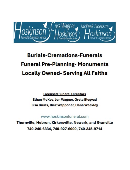 Hoskinson's Funeral Home