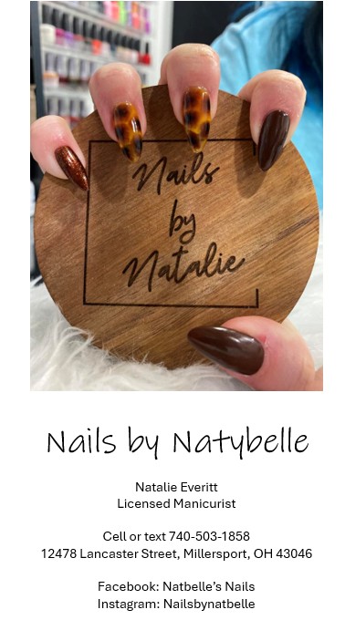 Nails by Natybelle