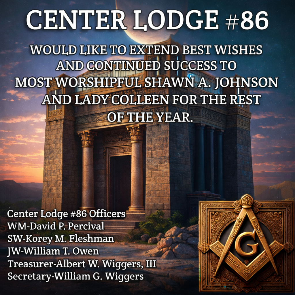 Center Lodge 86